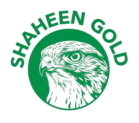 Shaheen Gold Logo